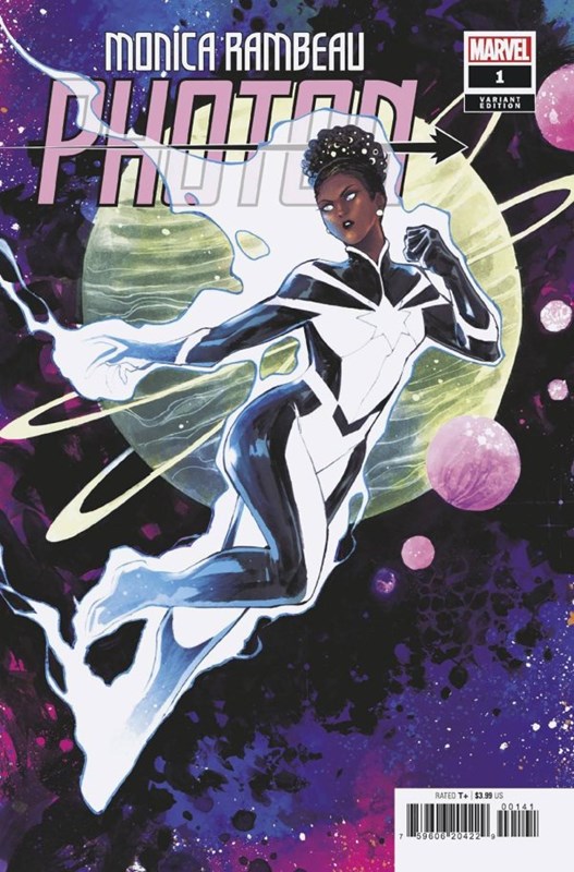 Monica Rambeau: Photon #1E