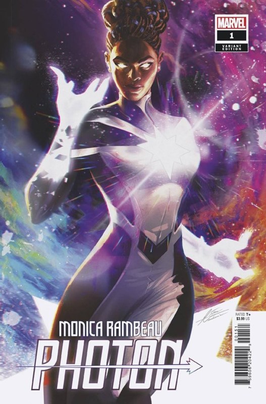 Monica Rambeau: Photon #1F