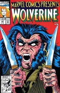 MARVEL COMICS PRESENTS #93