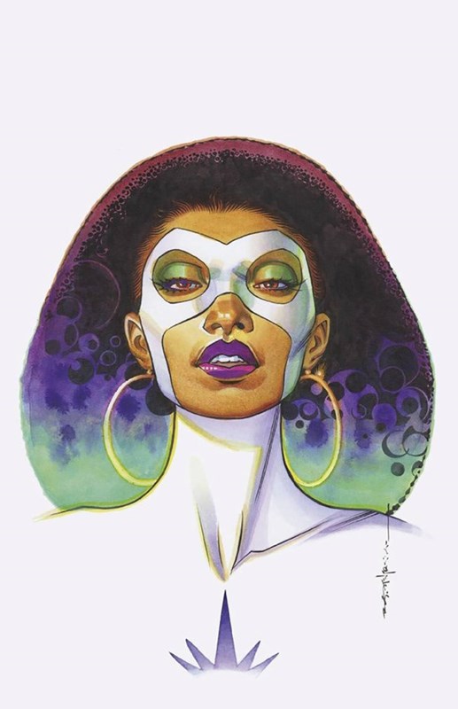 Monica Rambeau: Photon #1-RI-C
