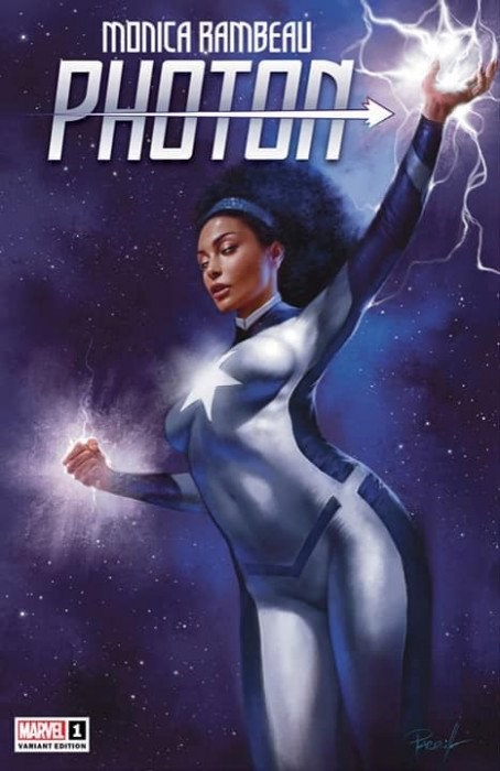 Monica Rambeau: Photon #1-SYN1
