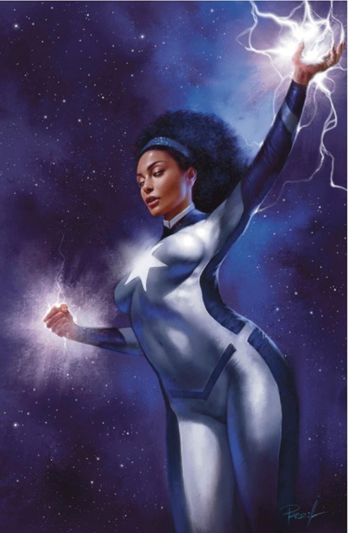 Monica Rambeau: Photon #1-SYN1-B