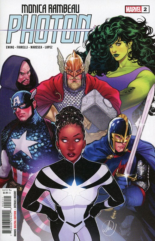 Monica Rambeau: Photon #2