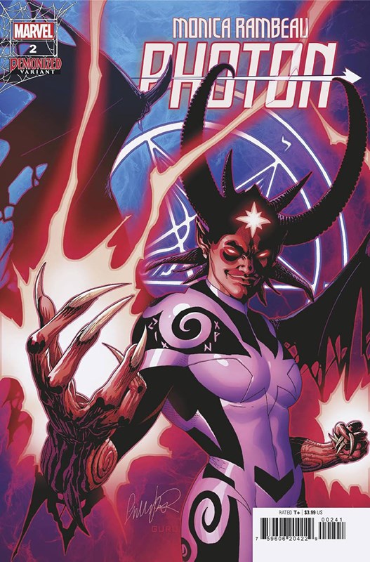 Monica Rambeau: Photon #2C