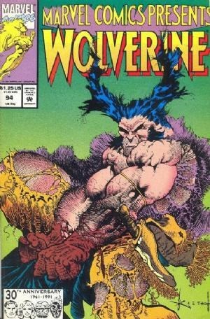 MARVEL COMICS PRESENTS #94