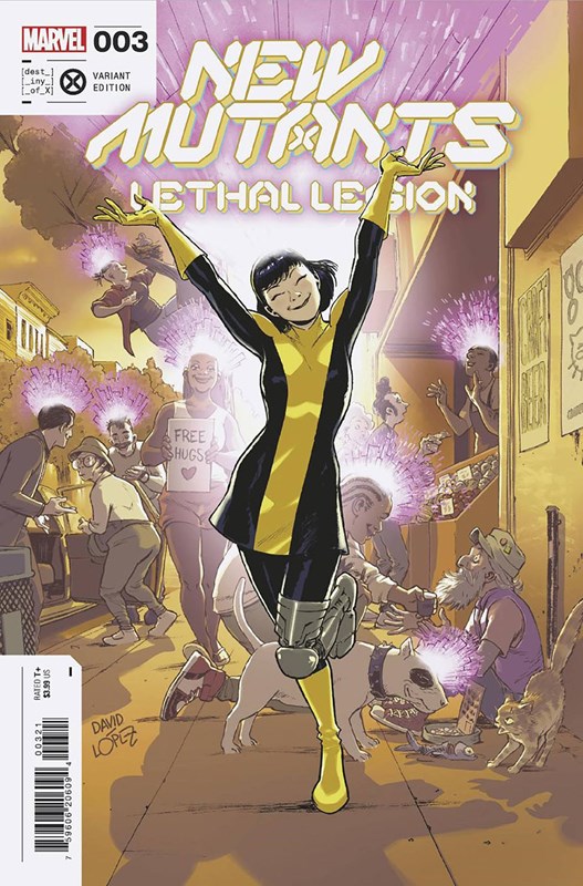 NEW MUTANTS: LETHAL LEGION #3B