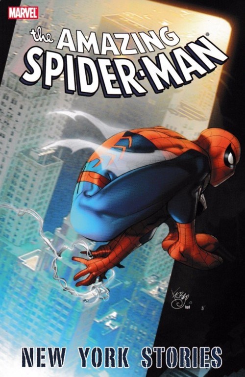 SPIDER-MAN: NEW YORK STORIES #1