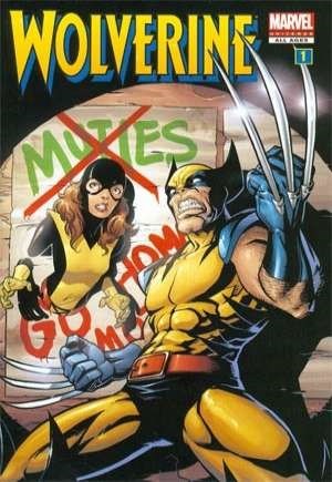 WOLVERINE COMIC READER #1