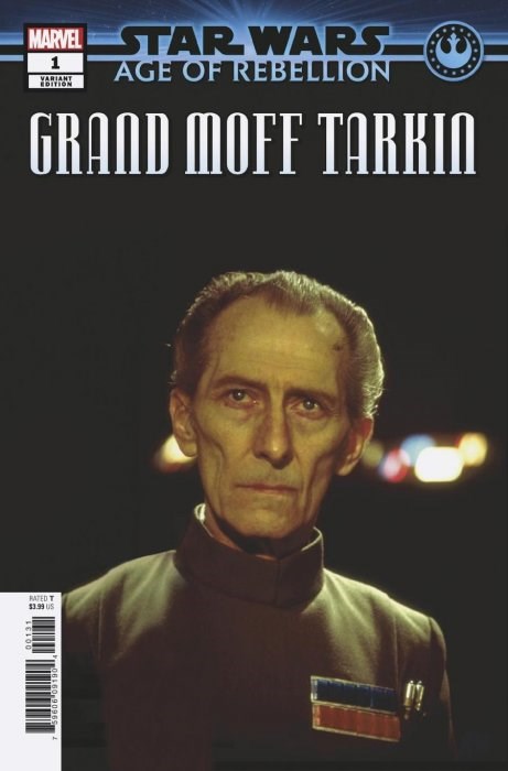 STAR WARS: AGE OF REBELLION - GRAND MOFF TARKIN #1D
