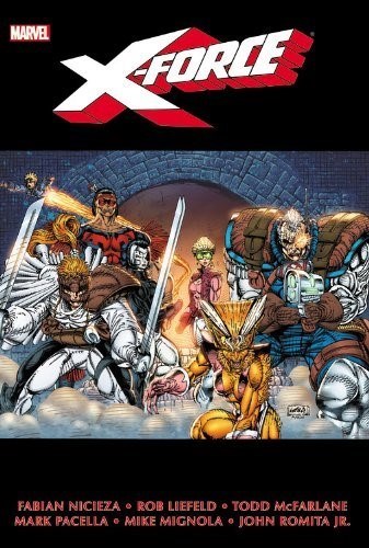 X-FORCE OMNIBUS #1