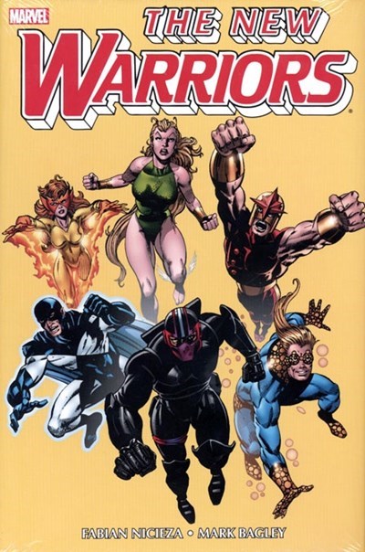 NEW WARRIORS OMNIBUS #1