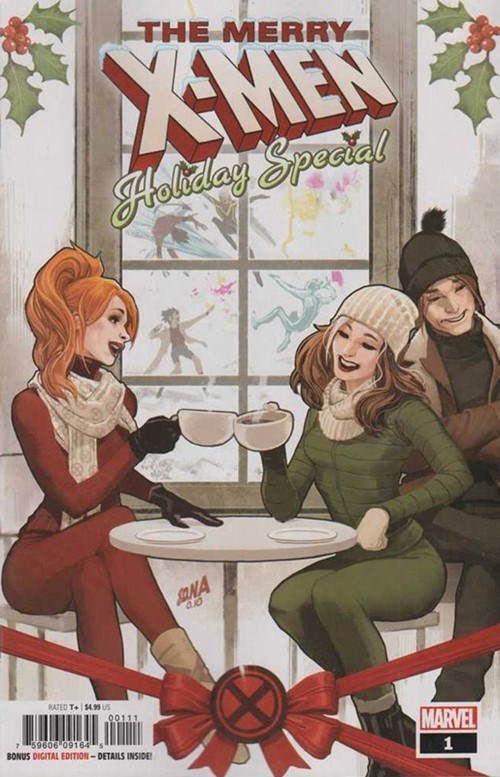 MERRY X-MEN HOLIDAY SPECIAL #1