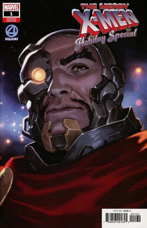 MERRY X-MEN HOLIDAY SPECIAL #1C