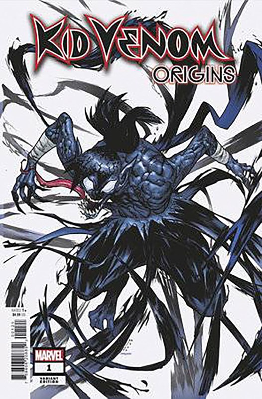 KID VENOM ORIGINS #1B