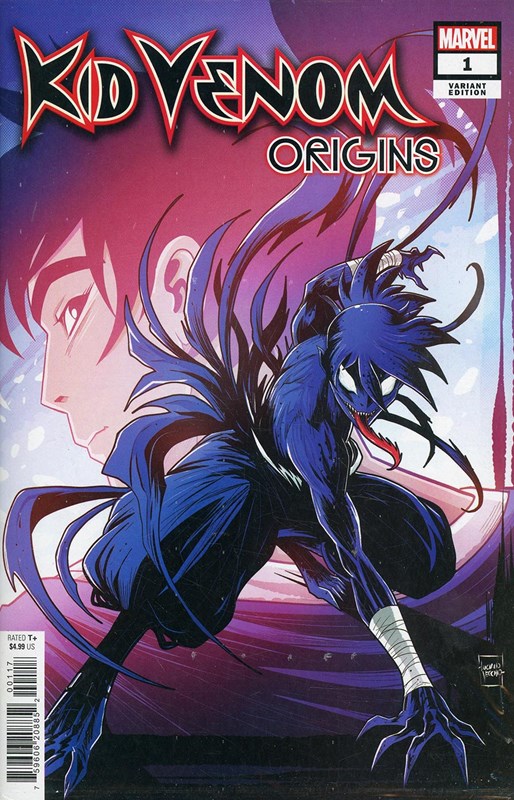KID VENOM ORIGINS #1-RA