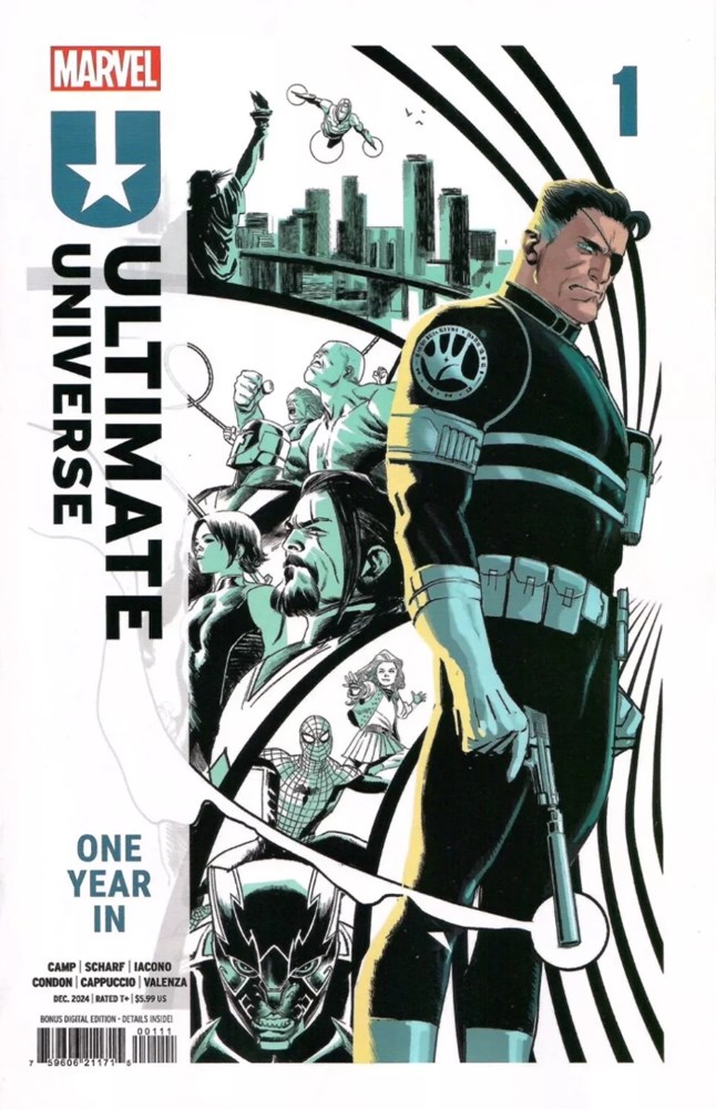 Ultimate Universe: One Year In #1