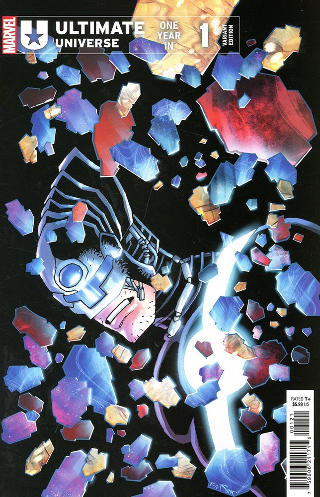 Ultimate Universe: One Year In #1B
