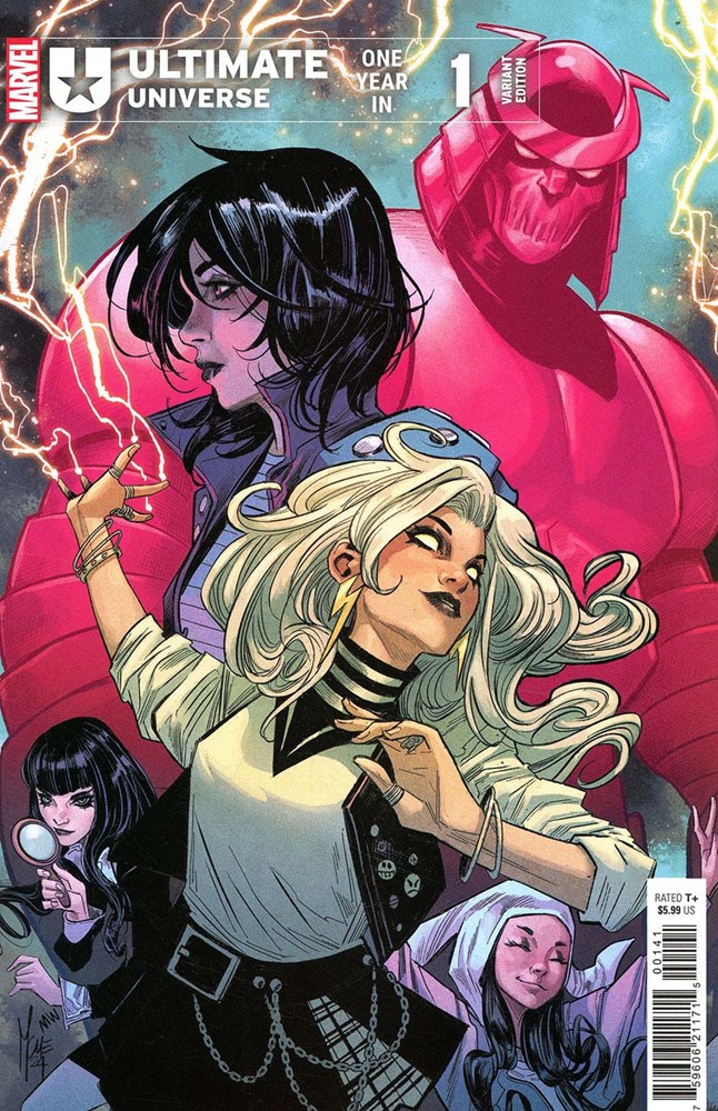 Ultimate Universe: One Year In #1D