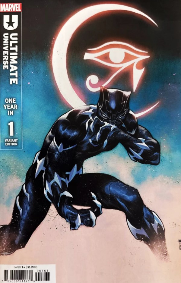 Ultimate Universe: One Year In #1F