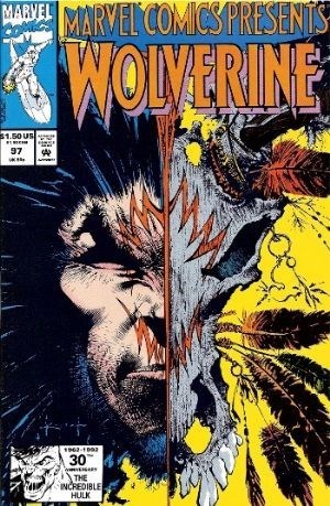 MARVEL COMICS PRESENTS #97