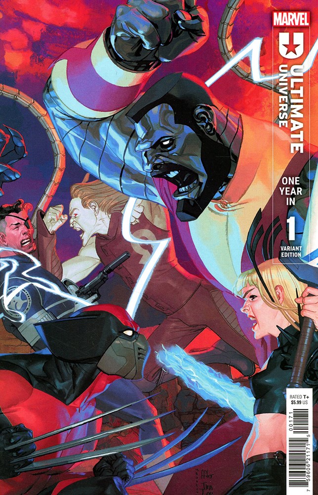 Ultimate Universe: One Year In #1G