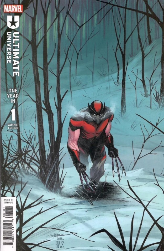Ultimate Universe: One Year In #1H