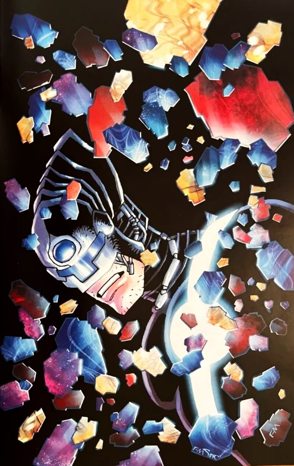 Ultimate Universe: One Year In #1-RI-B