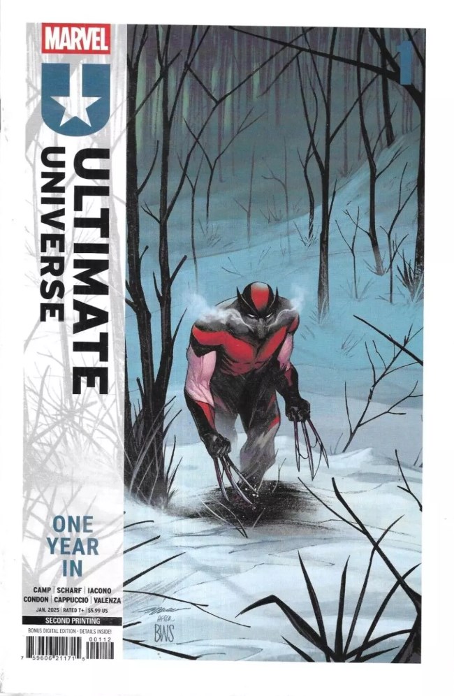 Ultimate Universe: One Year In #1-2nd