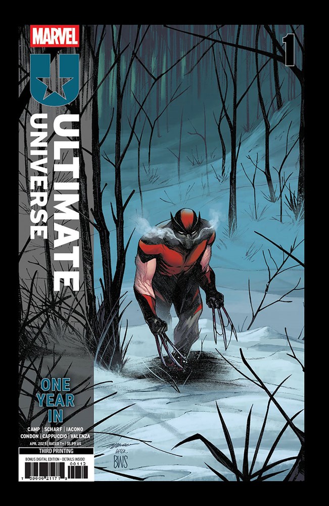 Ultimate Universe: One Year In #1-3rd