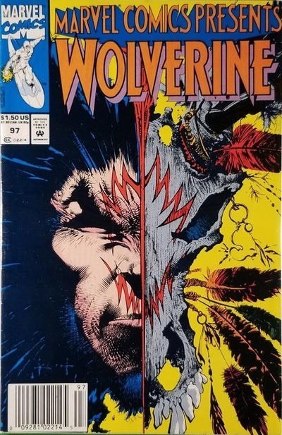 MARVEL COMICS PRESENTS #97B