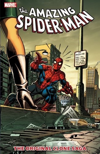 SPIDER-MAN: THE ORIGINAL CLONE SAGA #1