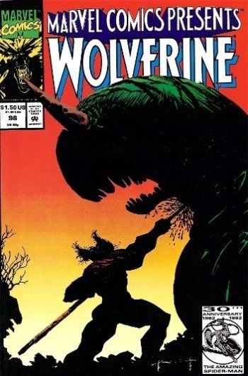 MARVEL COMICS PRESENTS #98