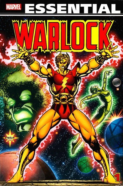 ESSENTIAL WARLOCK #1
