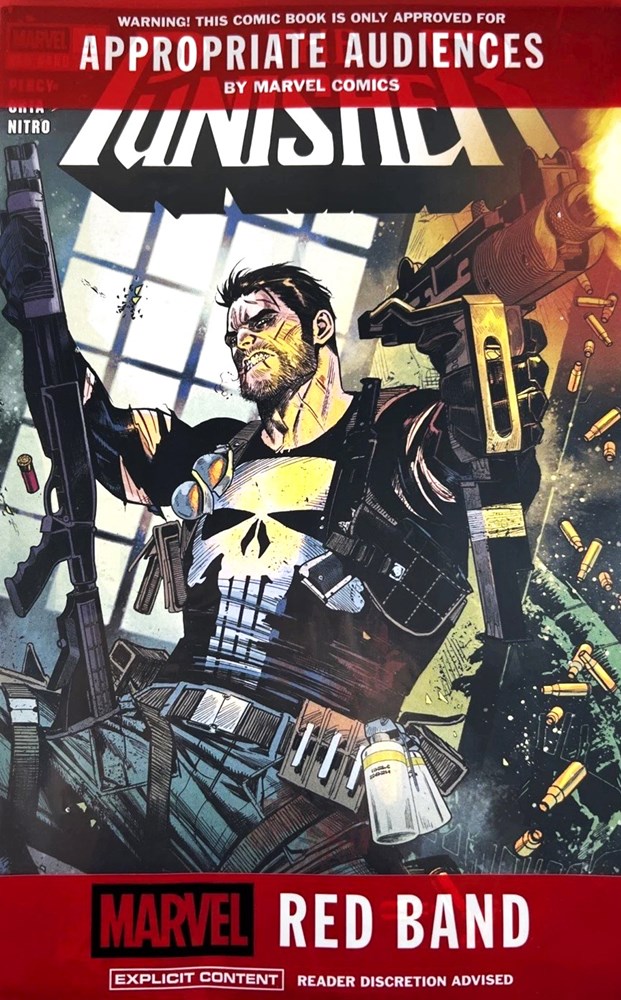 Punisher: Red Band #1