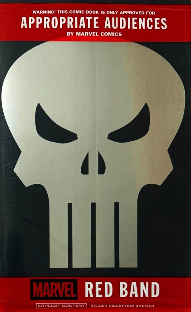 Punisher: Red Band #1C