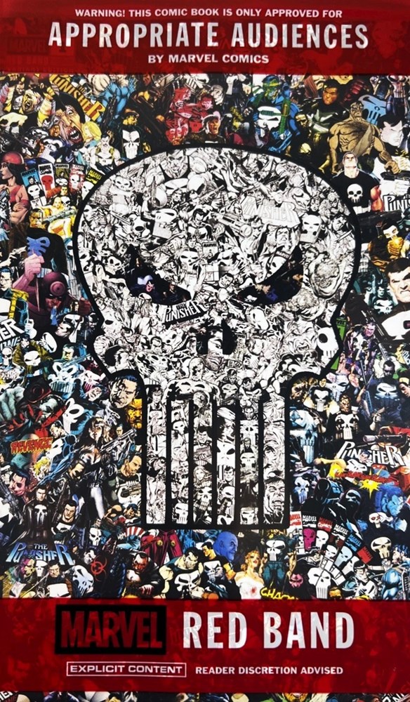 Punisher: Red Band #1E