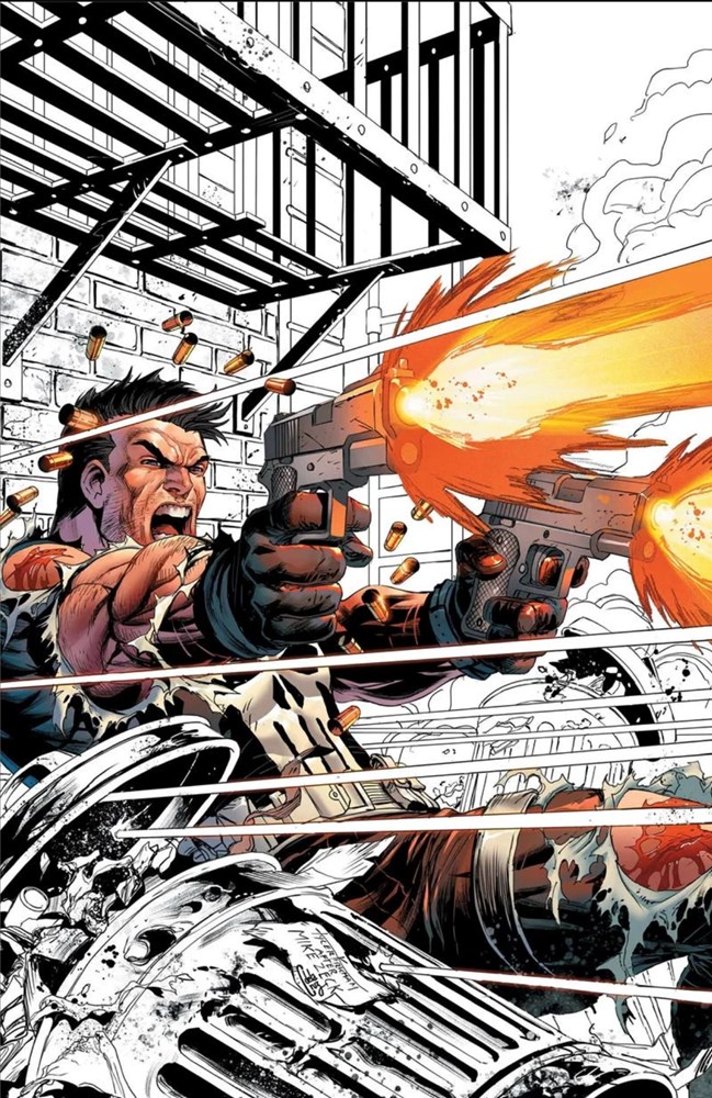 Punisher: Red Band #1-616CT-C
