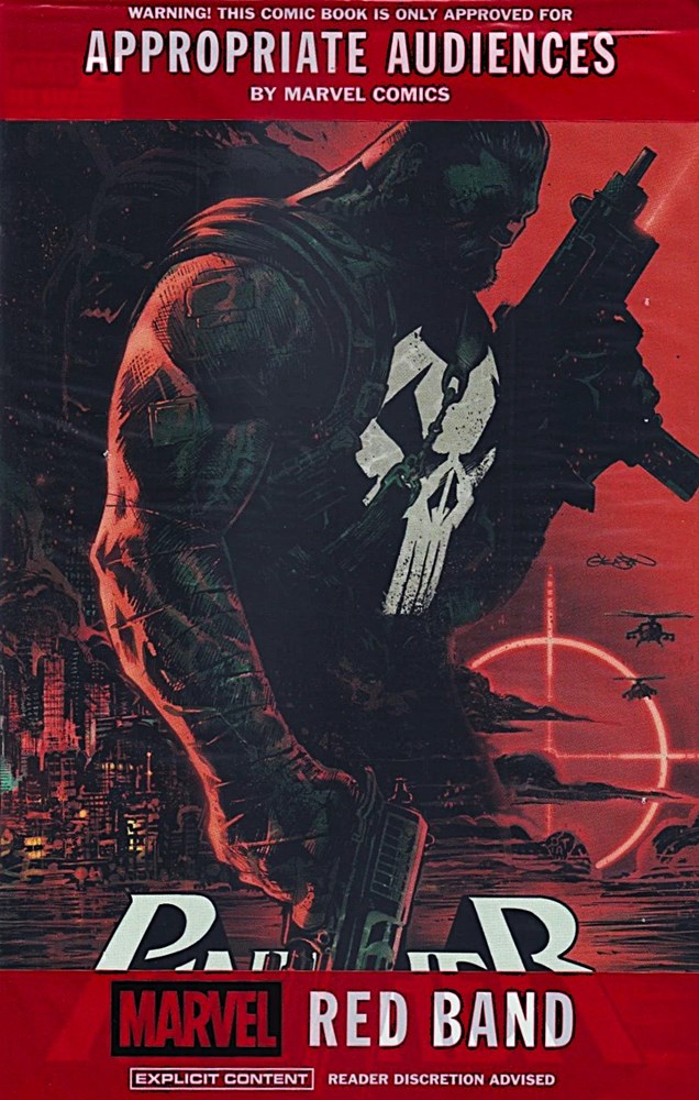 Punisher: Red Band #1-RI