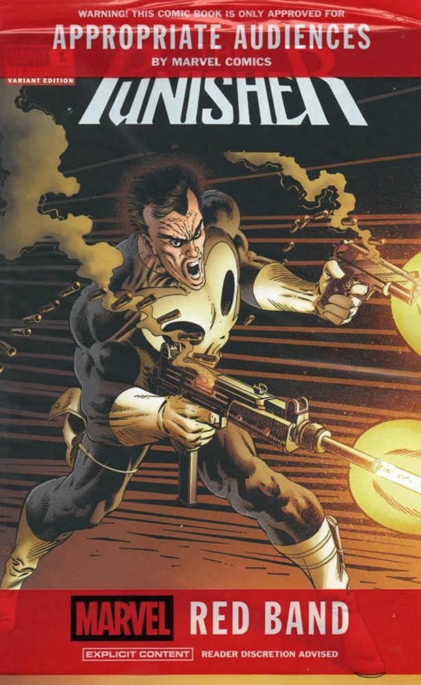 Punisher: Red Band #1-RI-B