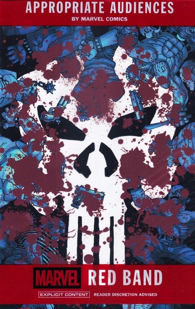 Punisher: Red Band #1-RI-C