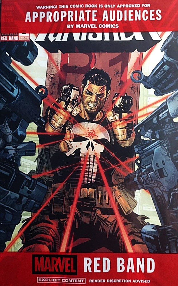 Punisher: Red Band #2