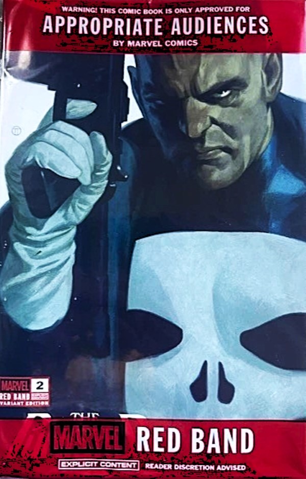 Punisher: Red Band #2C