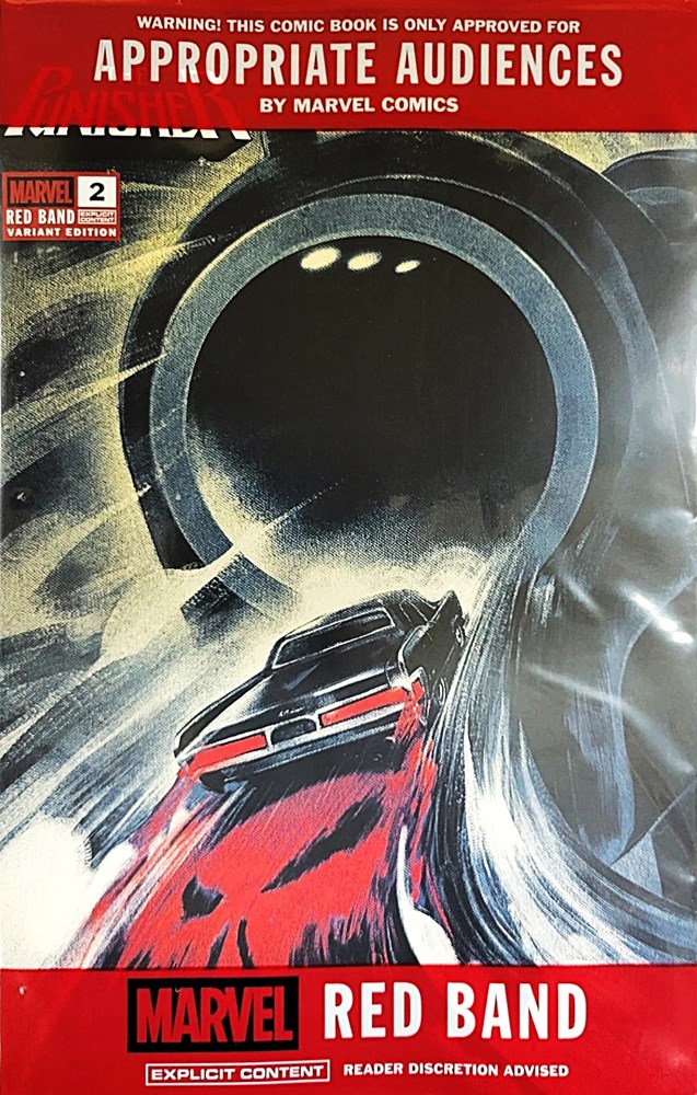Punisher: Red Band #2-RI