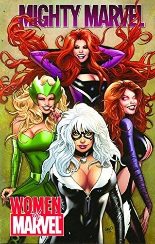 MIGHTY MARVEL WOMEN OF MARVEL #1