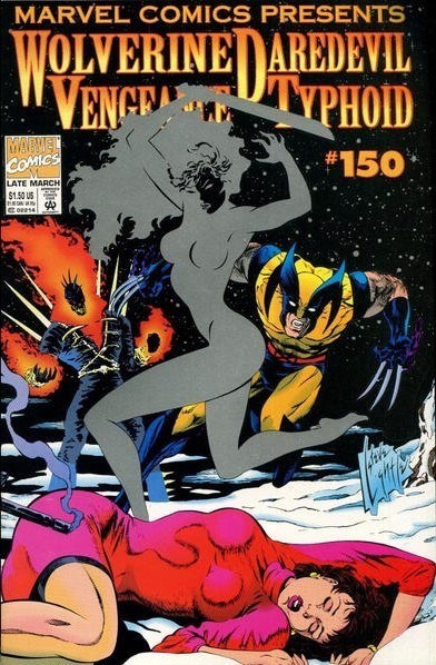 MARVEL COMICS PRESENTS #150B