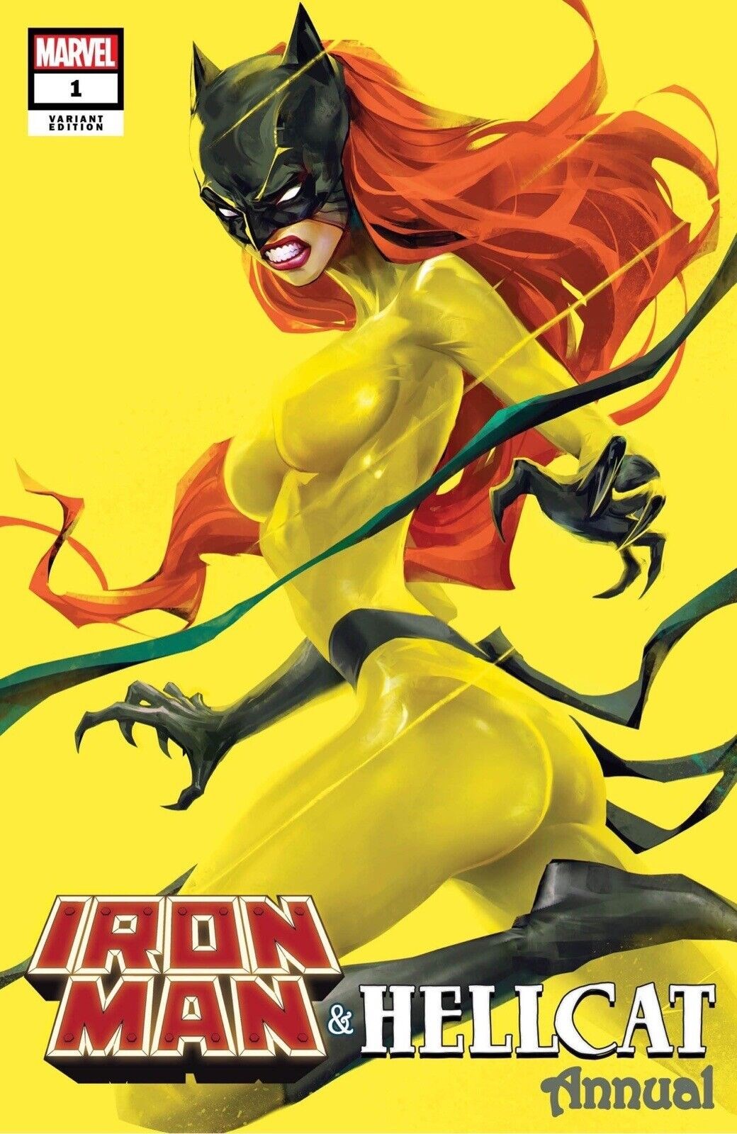 Iron Man & Hellcat Annual #1-ILLUM
