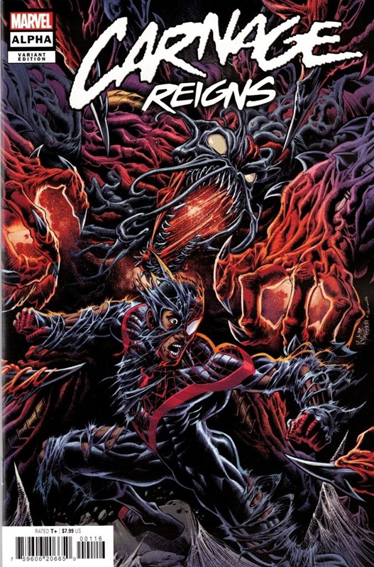 Carnage Reigns Alpha #1-RI