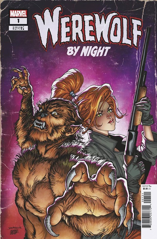WEREWOLF BY NIGHT #1B