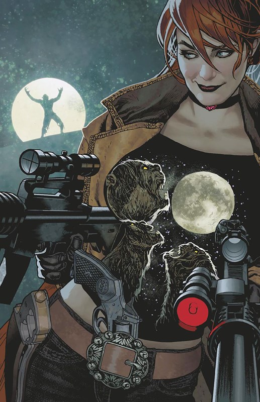 WEREWOLF BY NIGHT #1-RI-B