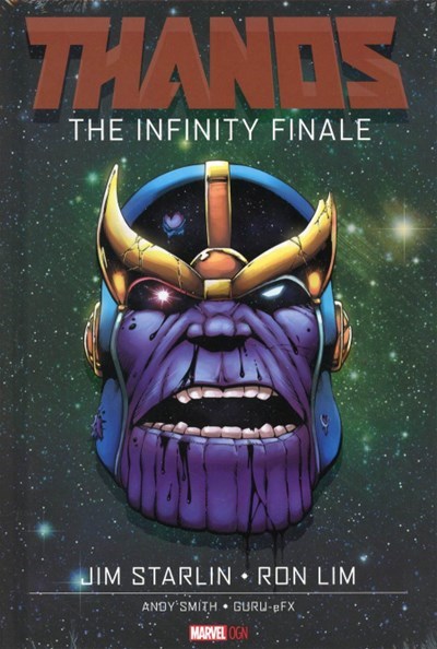 THANOS: THE INFINITY FINALE #1